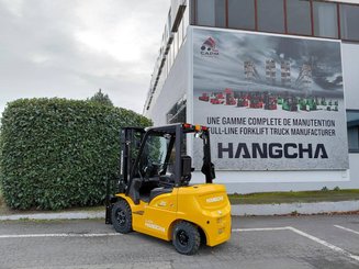 Четырехопорные погрузчики Hangcha XE25i ( CPD25-XEY2HA-SI ) - 3