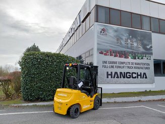 Четырехопорные погрузчики Hangcha XE25i ( CPD25-XEY2HA-SI ) - 4