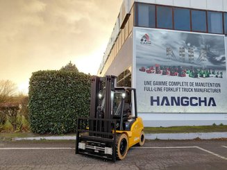 Электрический погрузчик Hangcha XE40Ci (CPD40-XEXY2-SI)