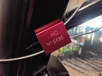 Четырехопорные погрузчики Hangcha XE70i (CPD70-XEY2-SI)  - 2