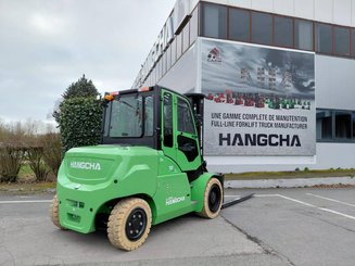 Четырехопорные погрузчики Hangcha XC70i (CPD70-XCY2-SI) - 4