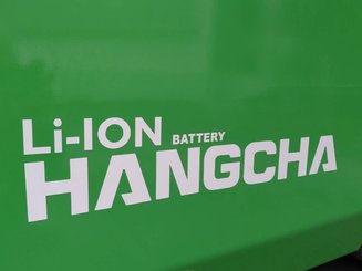 Четырехопорные погрузчики Hangcha XC70i (CPD70-XCY2-SI) - 10