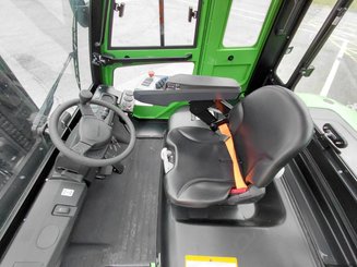 Четырехопорные погрузчики Hangcha XC70i (CPD70-XCY2-SI) - 8