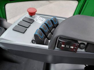 Четырехопорные погрузчики Hangcha XC70i (CPD70-XCY2-SI) - 9