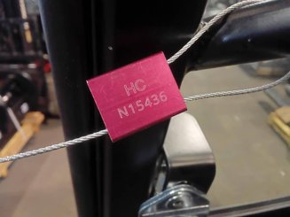 Четырехопорные погрузчики Hangcha XC70i (CPD70-XCY2-SI) - 2