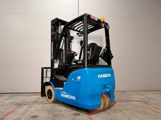 Трехопорные погрузчики Hangcha XC3-16i (CPDS16-XCY2G-SI)