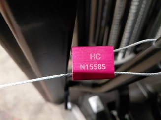 Трехопорные погрузчики Hangcha XC3-16i (CPDS16-XCY2G-SI)