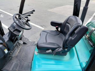 Четырехопорные погрузчики Hyster H3.00FT