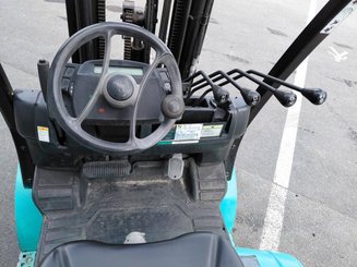 Четырехопорные погрузчики Hyster H3.00FT