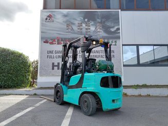 Четырехопорные погрузчики Hyster H3.00FT