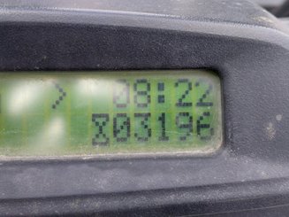 Четырехопорные погрузчики Hyster H3.00FT