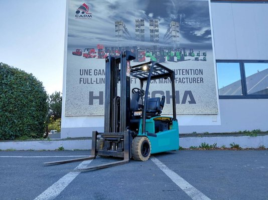 Трехопорные погрузчики Yale ERP18VTL - 1