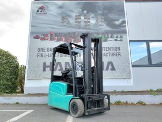 Трехопорные погрузчики Hyster J160XNT