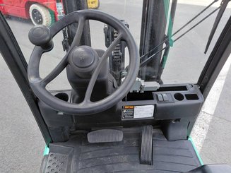 Трехопорные погрузчики Hyster J160XNT
