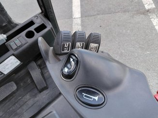 Трехопорные погрузчики Hyster J160XNT
