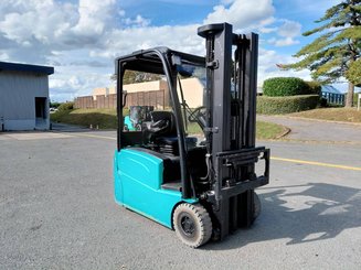 Трехопорные погрузчики Hyster J160XNT
