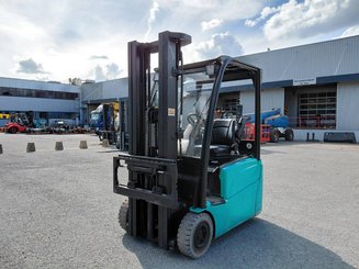 Трехопорные погрузчики Hyster J160XNT