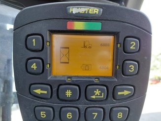 Трехопорные погрузчики Hyster J160XNT