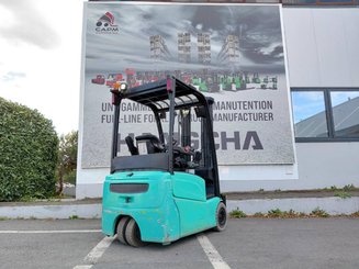 Трехопорные погрузчики Hyster J160XNT