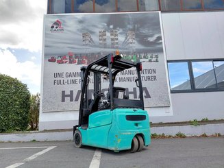 Трехопорные погрузчики Hyster J160XNT