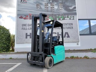 Трехопорные погрузчики Hyster J160XNT