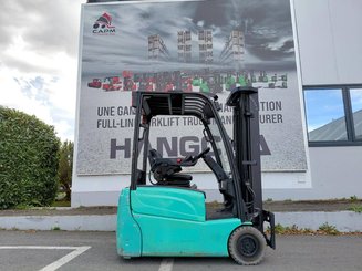 Трехопорные погрузчики Hyster J160XNT