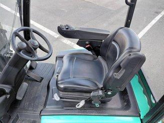 Трехопорные погрузчики Hyster J160XNT