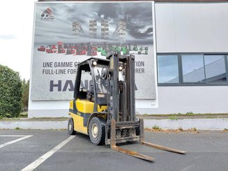 Четырехопорные погрузчики Yale GLP25VX