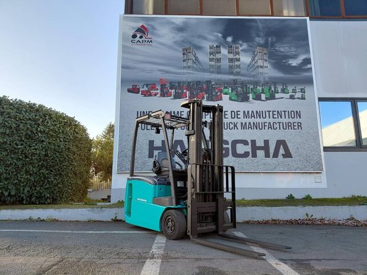 Трехопорные погрузчики Mitsubishi FB16CPNT - 1