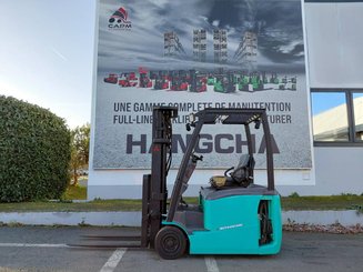 Трехопорные погрузчики Mitsubishi FB16CPNT