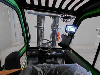 Четырехопорные погрузчики Hangcha XC50i