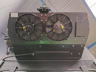 Четырехопорные погрузчики Hangcha XC50i