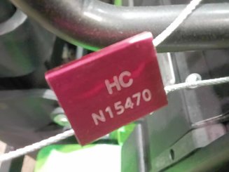 Четырехопорные погрузчики Hangcha XC50i
