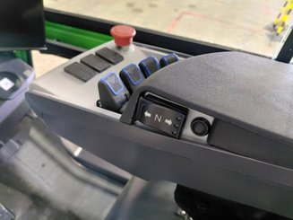 Четырехопорные погрузчики Hangcha XC50i