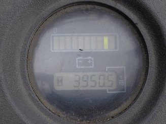 Трехопорные погрузчики Crown SC30-16