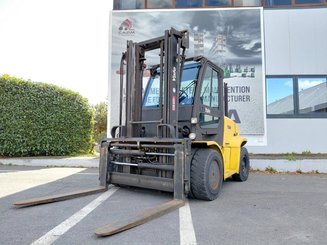 Четырехопорные погрузчики Yale GDP60VX - 1