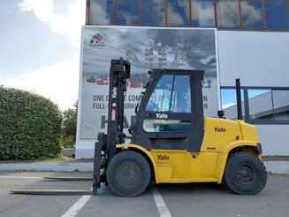 Четырехопорные погрузчики Yale GDP60VX - 2
