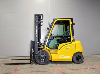 Четырехопорные погрузчики Hangcha XE25i ( CPD25-XEY2HA-SI )