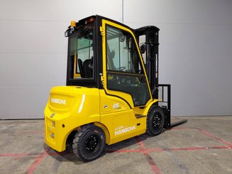 Четырехопорные погрузчики Hangcha XE25i ( CPD25-XEY2HA-SI )
