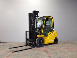 Четырехопорные погрузчики Hangcha XE25i ( CPD25-XEY2HA-SI )