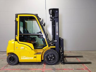 Четырехопорные погрузчики Hangcha XE25i ( CPD25-XEY2HA-SI )