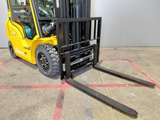 Четырехопорные погрузчики Hangcha XE25i ( CPD25-XEY2HA-SI ) - 6