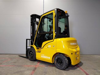 Четырехопорные погрузчики Hangcha XE25i ( CPD25-XEY2HA-SI )
