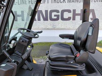 Электрический погрузчик Hangcha CPD25-XEY2HA-SI