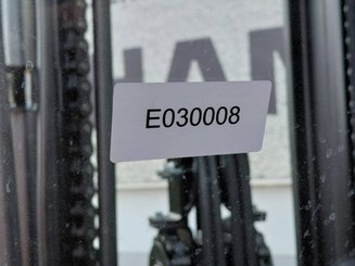 Электрический погрузчик Hangcha CPD25-XEY2HA-SI