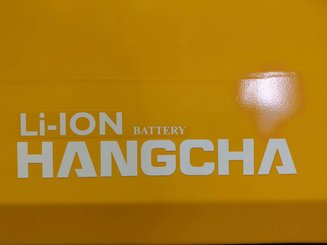 Электрический погрузчик Hangcha XE30i (CPD30-XEY2HA-SI)