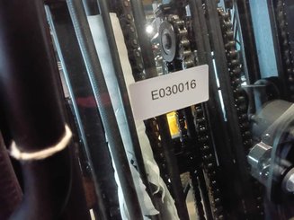 Электрический погрузчик Hangcha XE30i (CPD30-XEY2HA-SI)