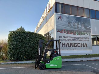 Трехопорные погрузчики Hangcha XC3-18i - 2
