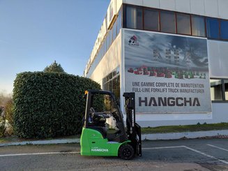 Трехопорные погрузчики Hangcha XC3-18i - 5