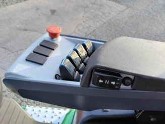 Трехопорные погрузчики Hangcha XC3-18i - 7